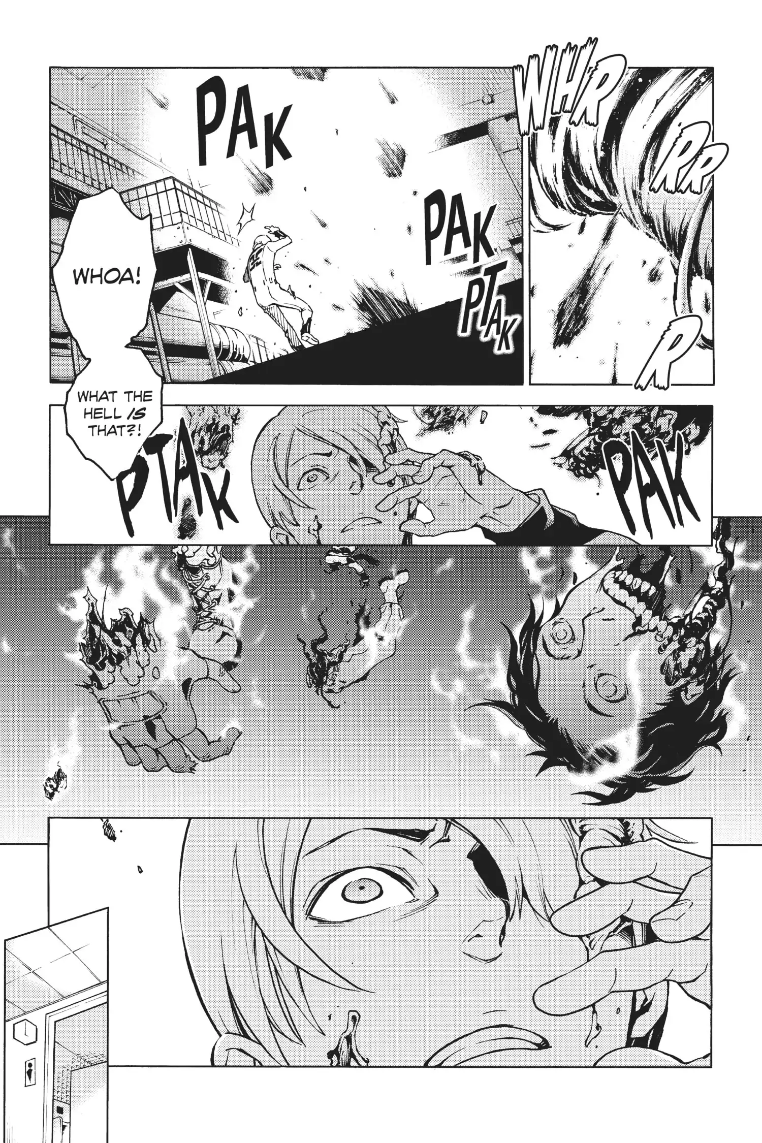 Deadman Wonderland Chapter 8 image 42